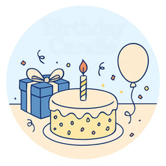 Birthday Candle