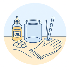 DIY Candle Making Kit