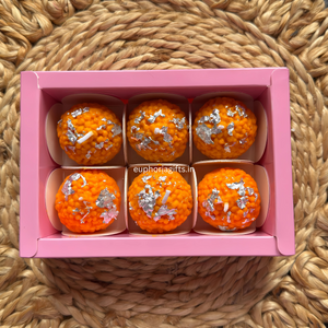 Moticgoor laddu candle for corporate gifting
